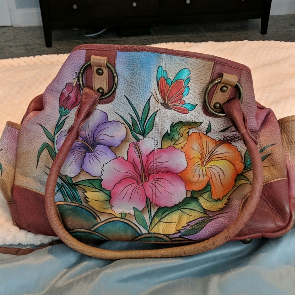 Anuschka handbag